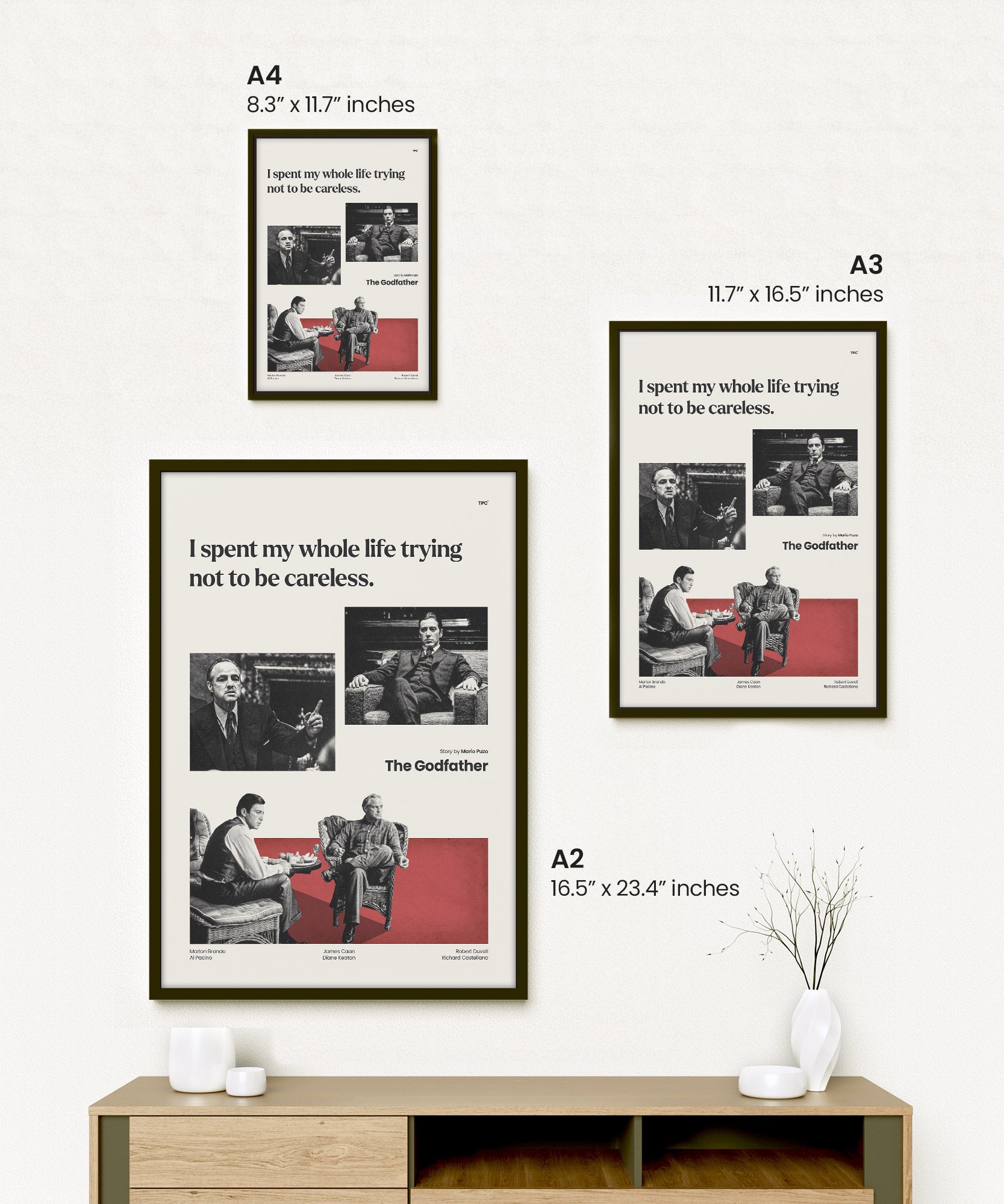 Godfather Poster